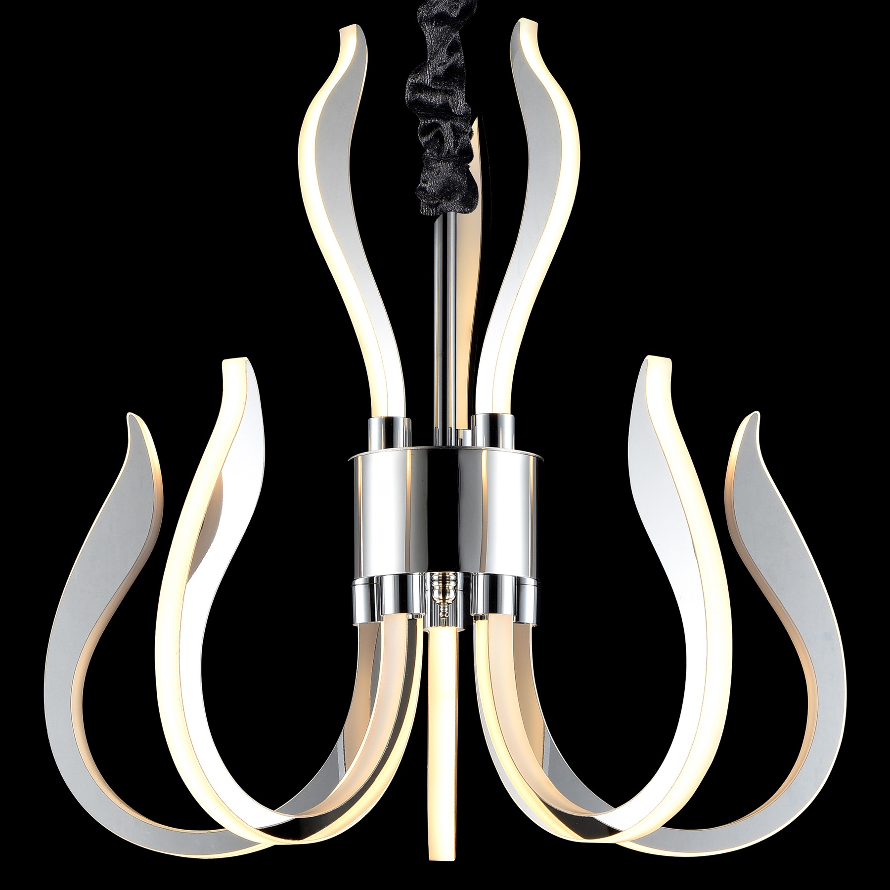 Подвесная светодиодная люстра Mantra Versailles 5563