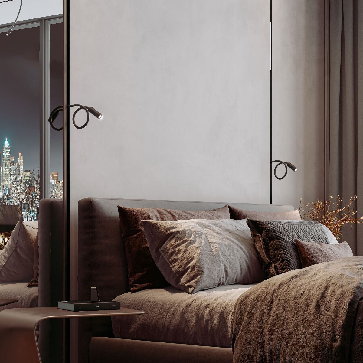 Трековый магнитный светильник Elektrostandard Slim Magnetic 85522/01 4690389199011 a064489