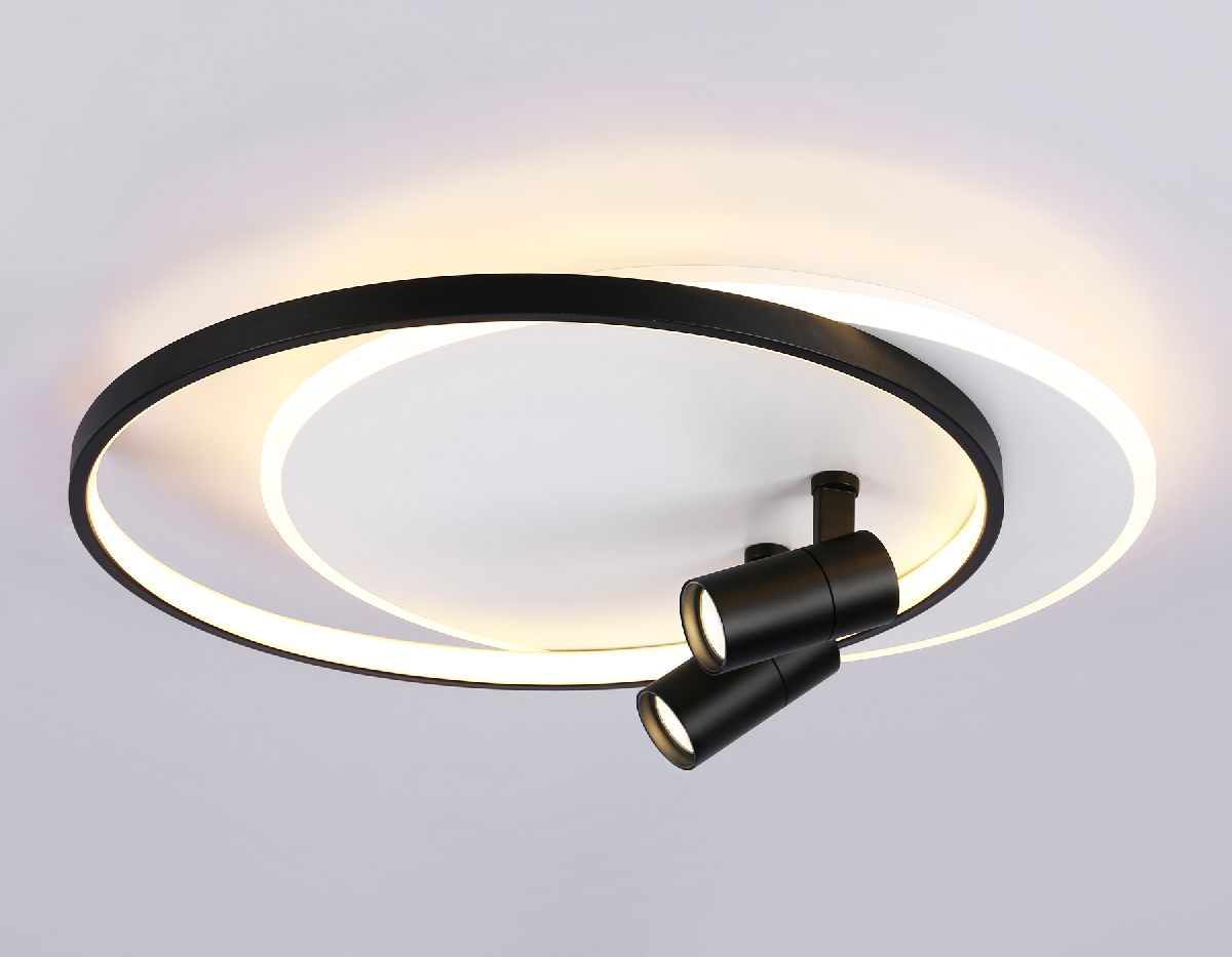 Потолочная люстра Ambrella Light Comfort LineTech FL51392