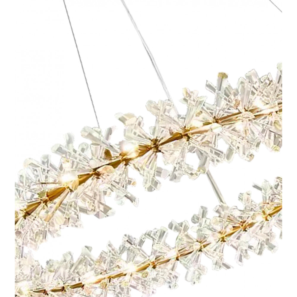 Подвесная люстра Kink Light Альма 07672-80,36