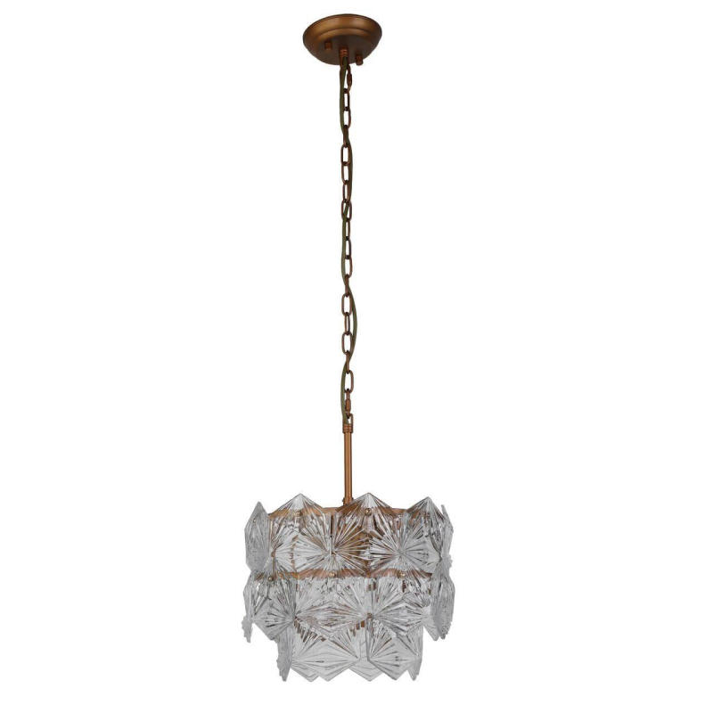 Подвесной светильник ретро Favourite Puzzle 2064-3P