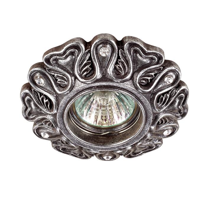 Встраиваемый светильник Novotech Pattern 088 370121