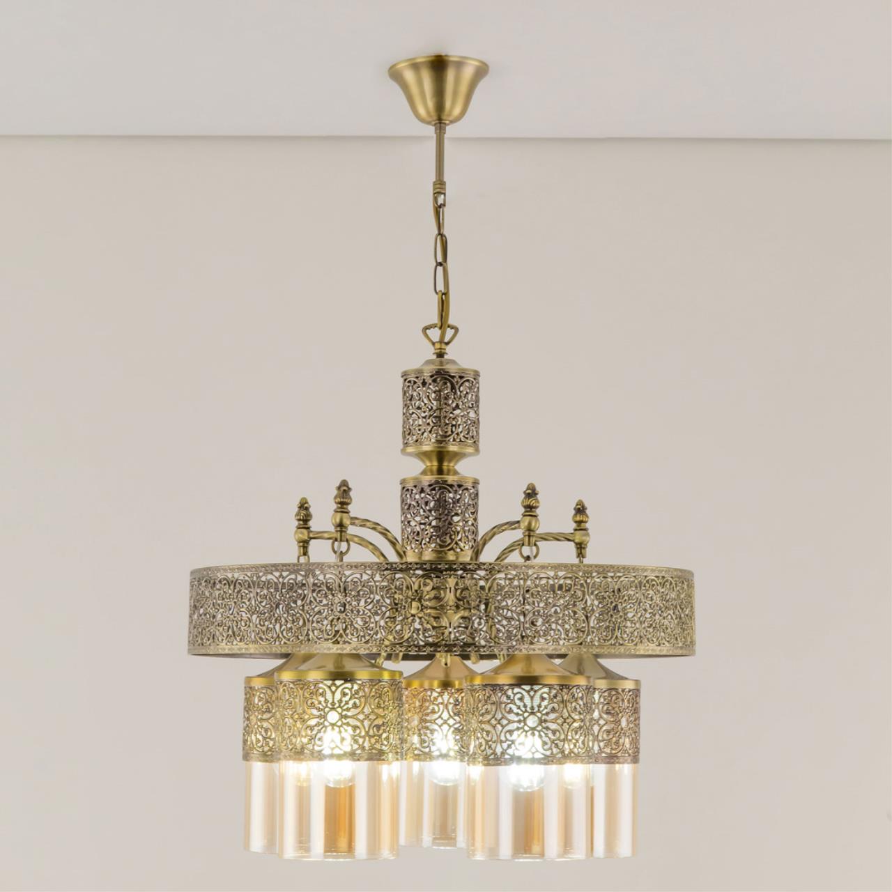 Подвесная люстра Citilux Эмир CL467153 в Москве