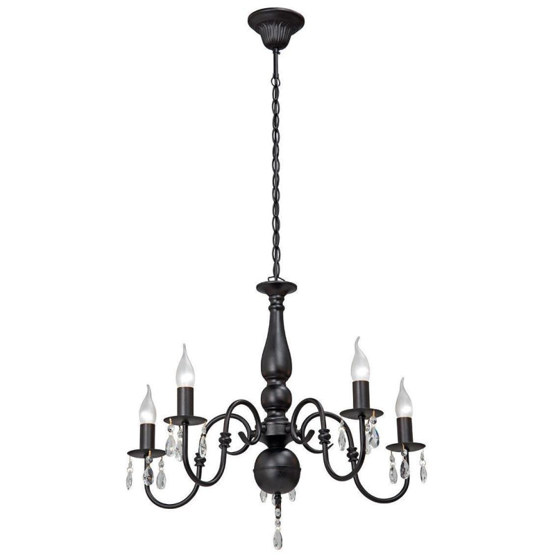 Подвесная люстра Vitaluce V1660-1/5