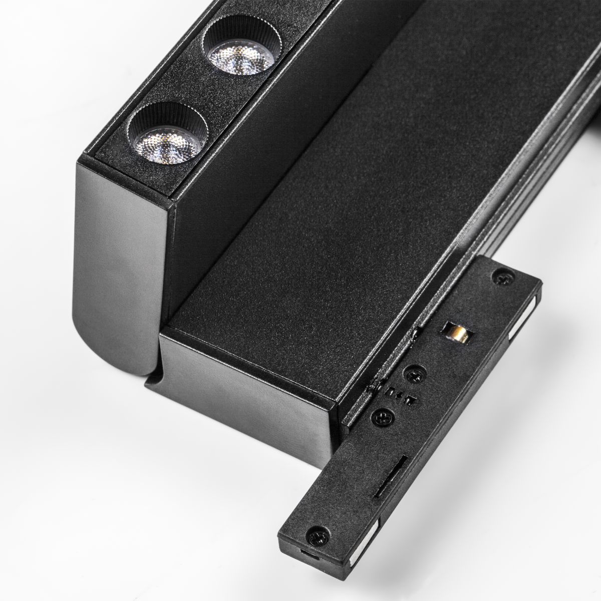 Трековый однофазный светильник Lightstar Linea 206937