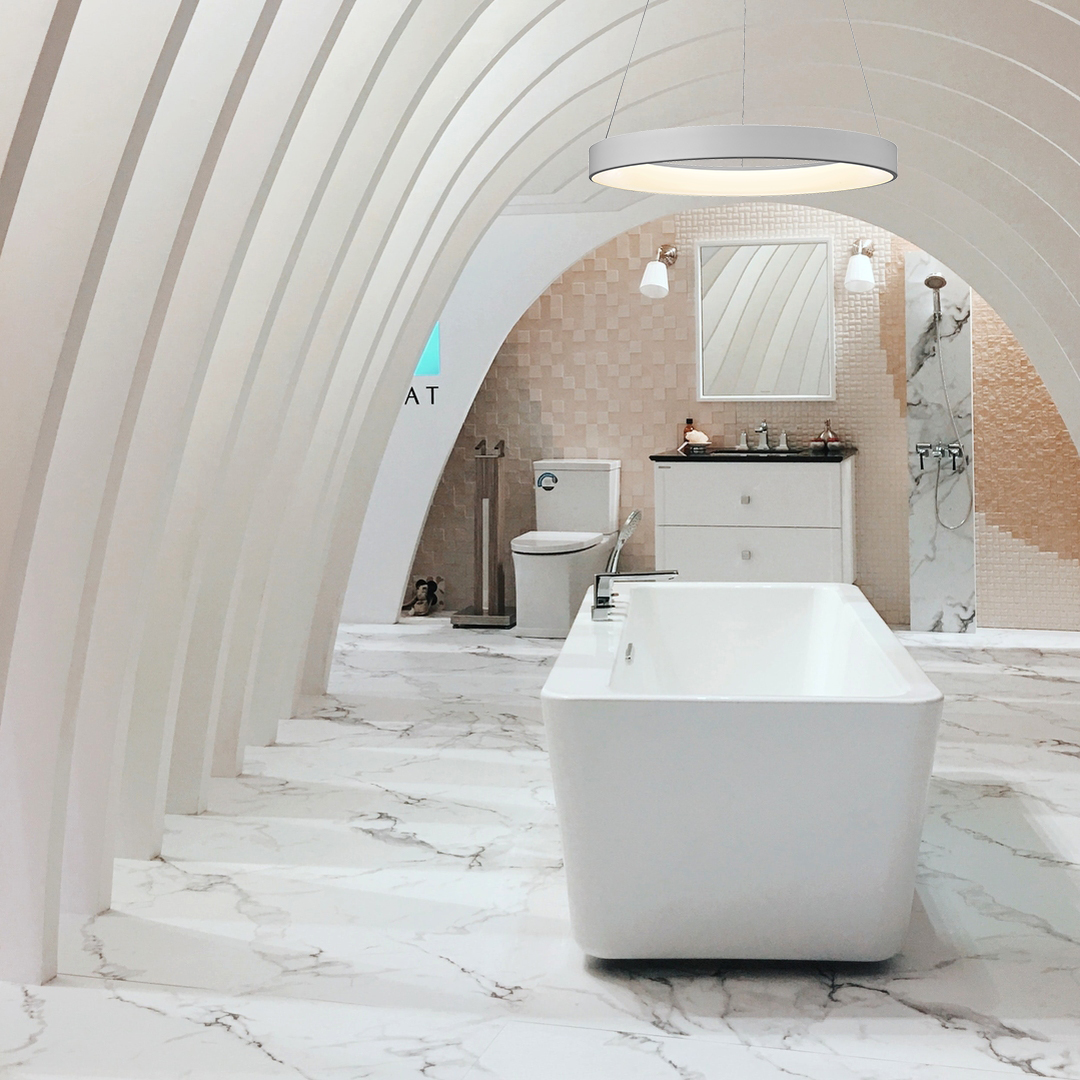 Подвесной светодиодный светильник Mantra Niseko 5796