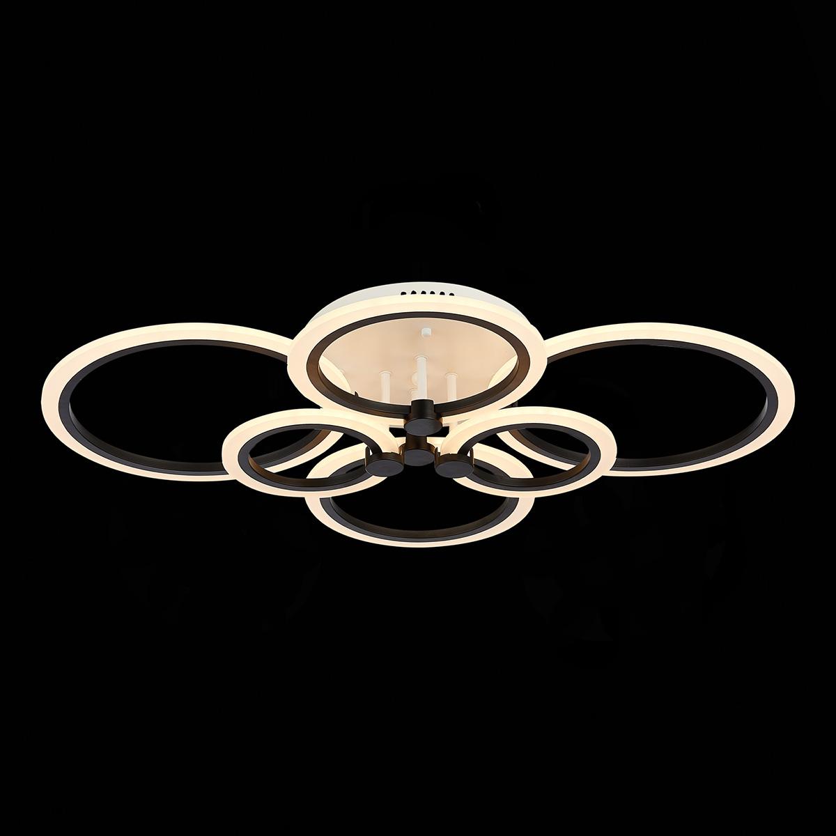 Потолочная люстра Evoled Cerina SLE500542-06