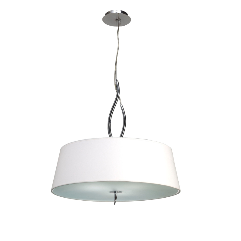 Подвесной светильник Mantra Ninette Chrome 1902