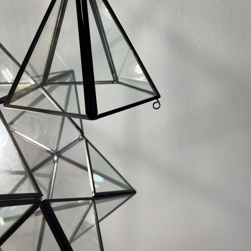 Подвесная люстра ImperiumLoft Black Star 189646-26