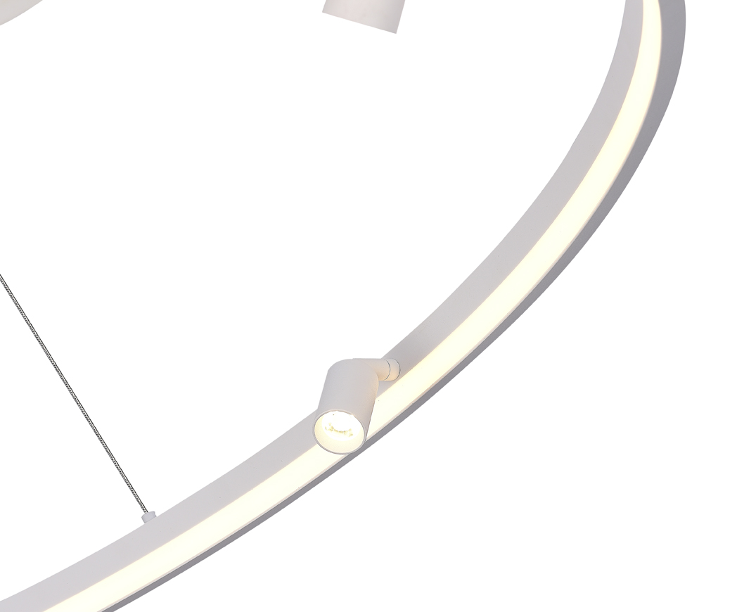 Подвесная люстра Donolux Aura Spot S18866R40W1W800