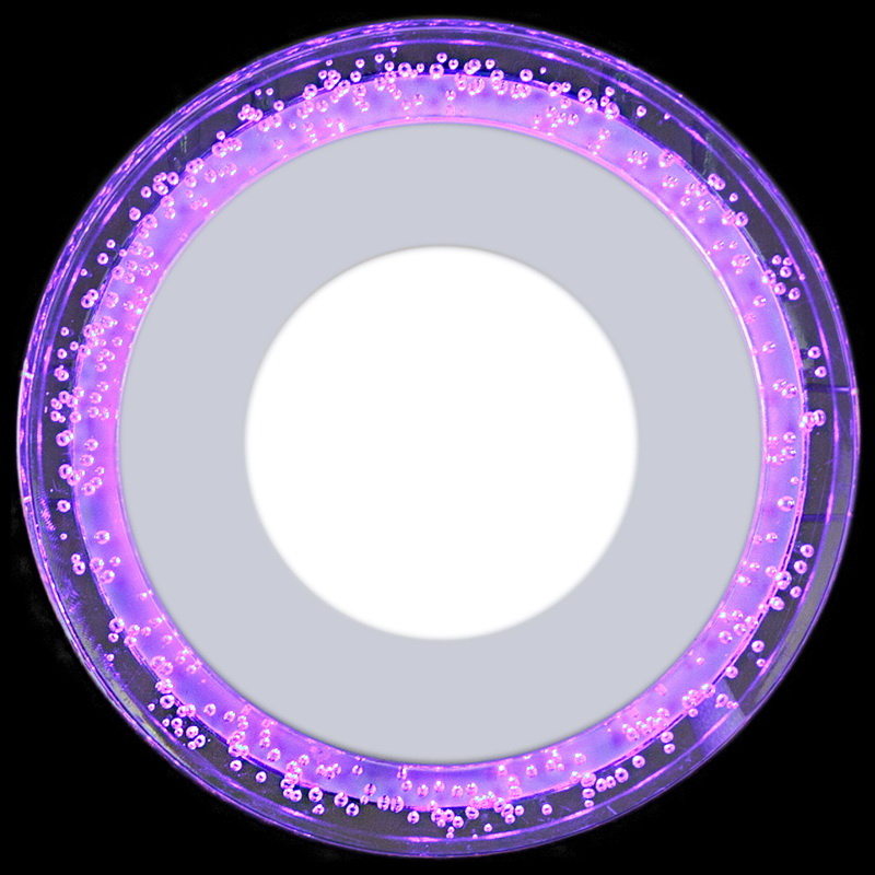 Встраиваемый светильник Reluce 34033-9.0-001QP LED3+3W BL