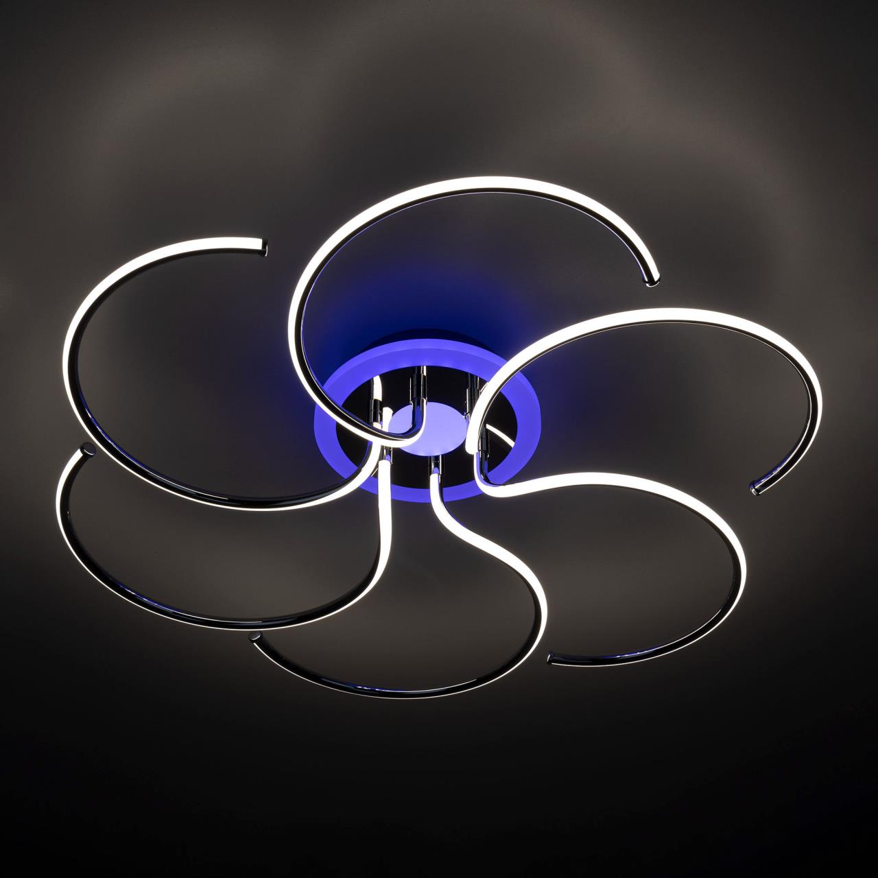 Потолочная люстра Citilux Джемини CL229261E в Москве