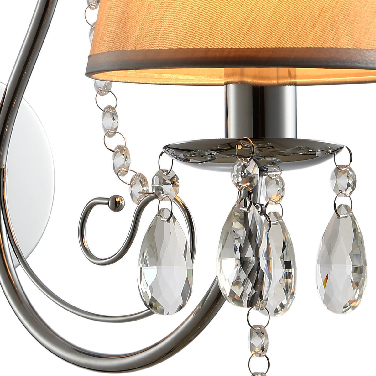 Бра Illumico IL6183-1W-27 CR