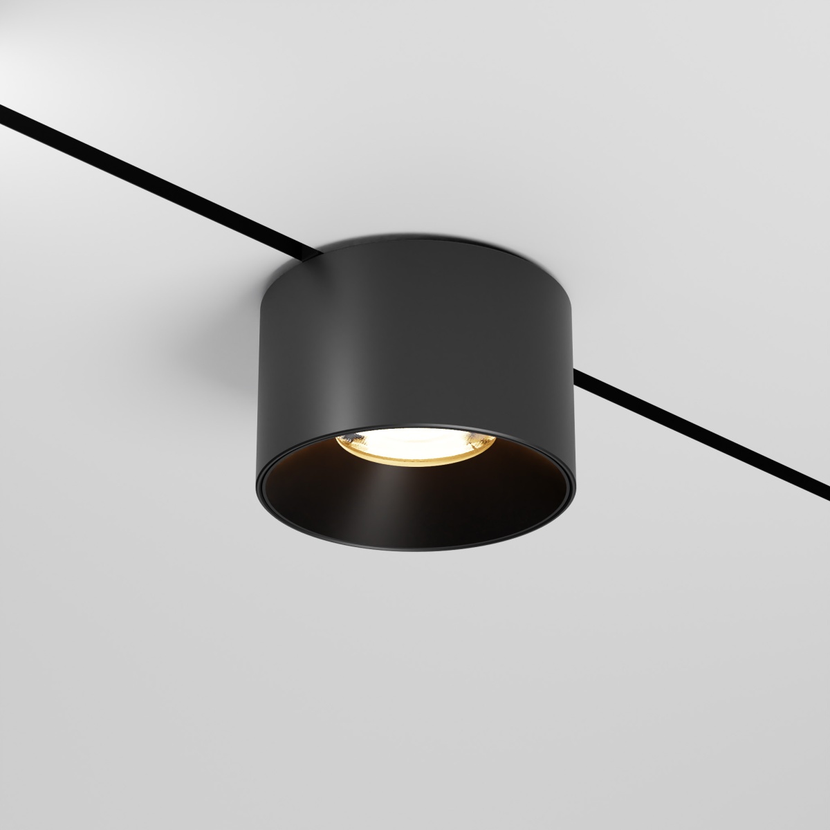 Трековый магнитный светильник Level Light High Track system Hi-T9083BS