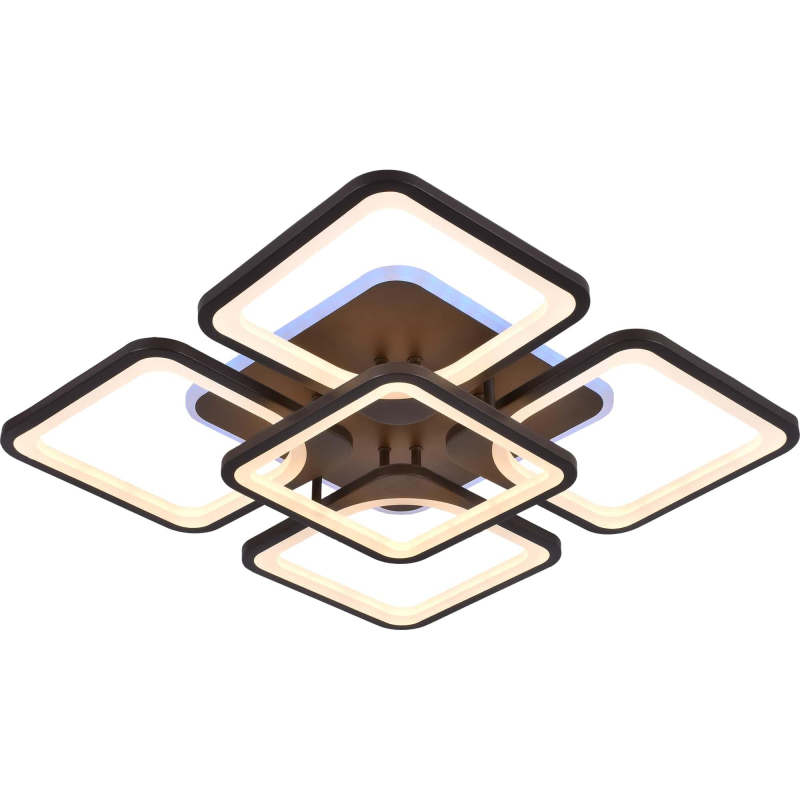 Потолочная светодиодная люстра Evoled Valiano SLE500472-05RGB