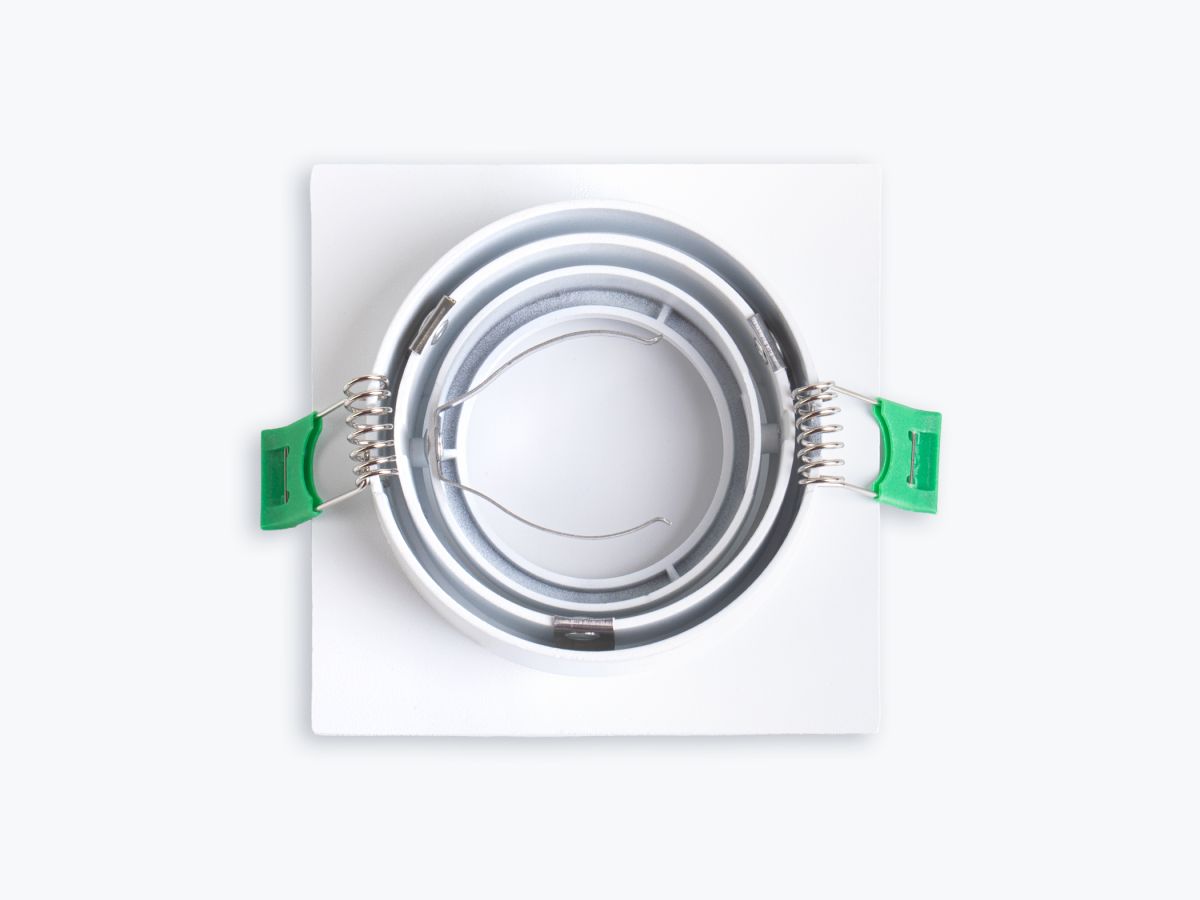 Встраиваемый светильник LEDS POWER GU-S01W, серия SPOT 009261