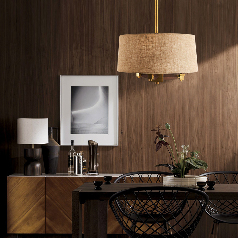 Люстра на штанге ImperiumLoft Jorgenson Stavra Triple 102090-26