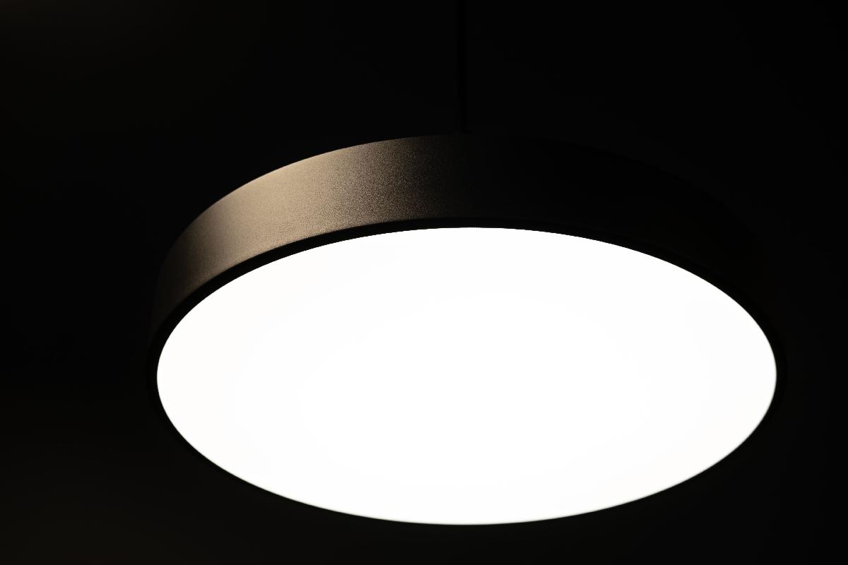 Подвесной светильник Milosh tendence 0875PL-30BK