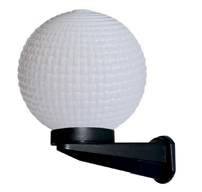 Уличный настенный светильник Seven Fires Гарден 81300.02.15.01