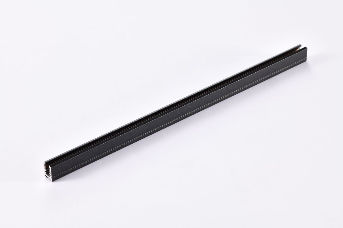 Шинопровод Luminotti Ultraslim L.600.1M.BK