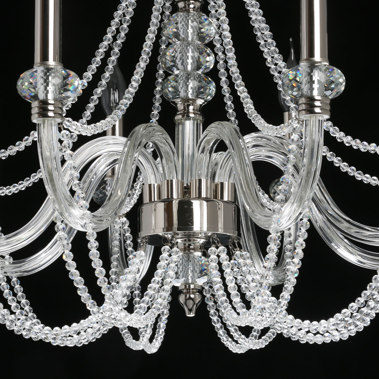 Подвесная люстра MW-Light Элла 483015208 в Москве