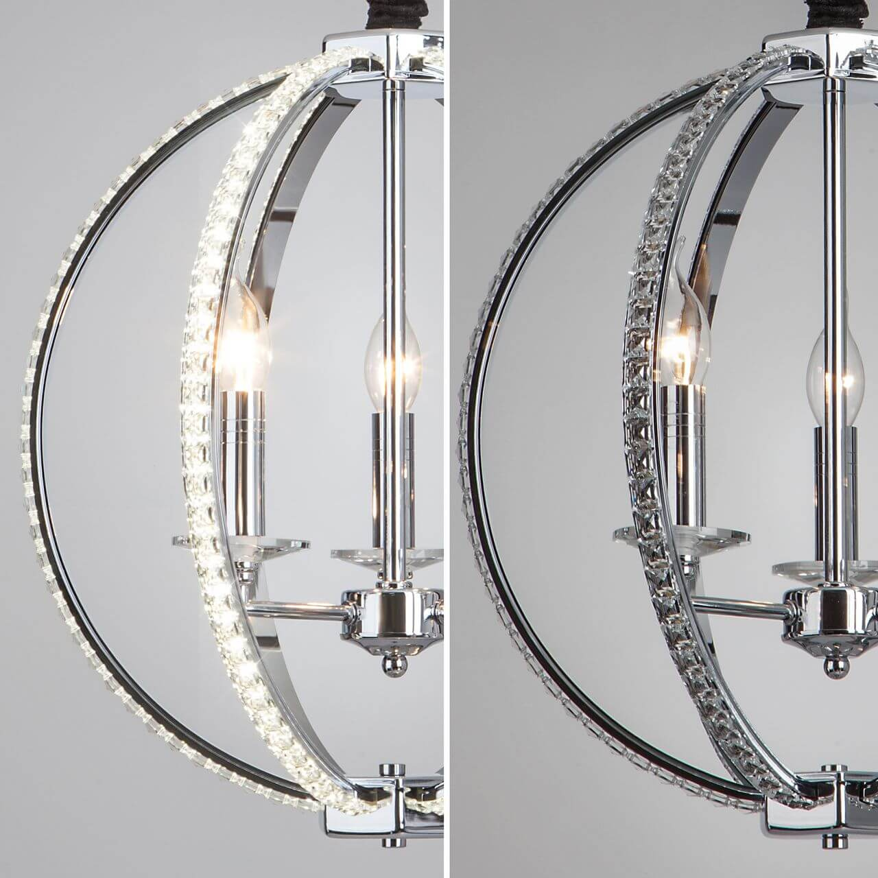 Подвесная люстра Bogates Atlas 426/3 Strotskis