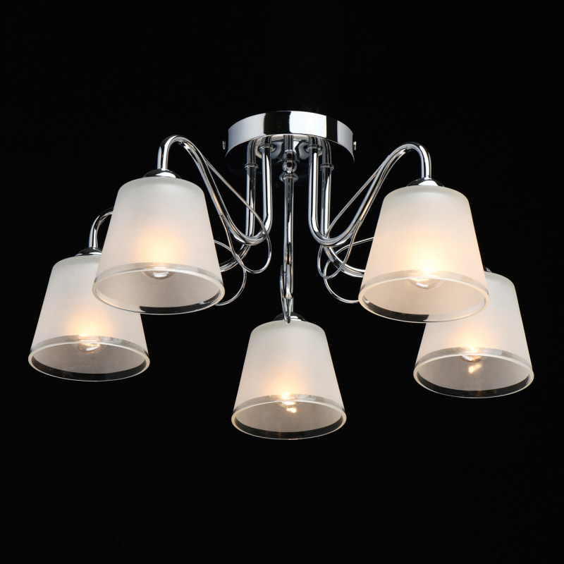 Потолочная люстра DeMarkt 676014105