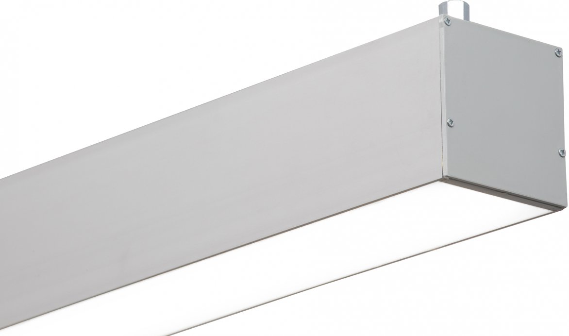 Потолочный линейный светильник Светон Лайнер 22-26-Д-120-0/ПТ/О-4К80-Н41 CB-C1704032