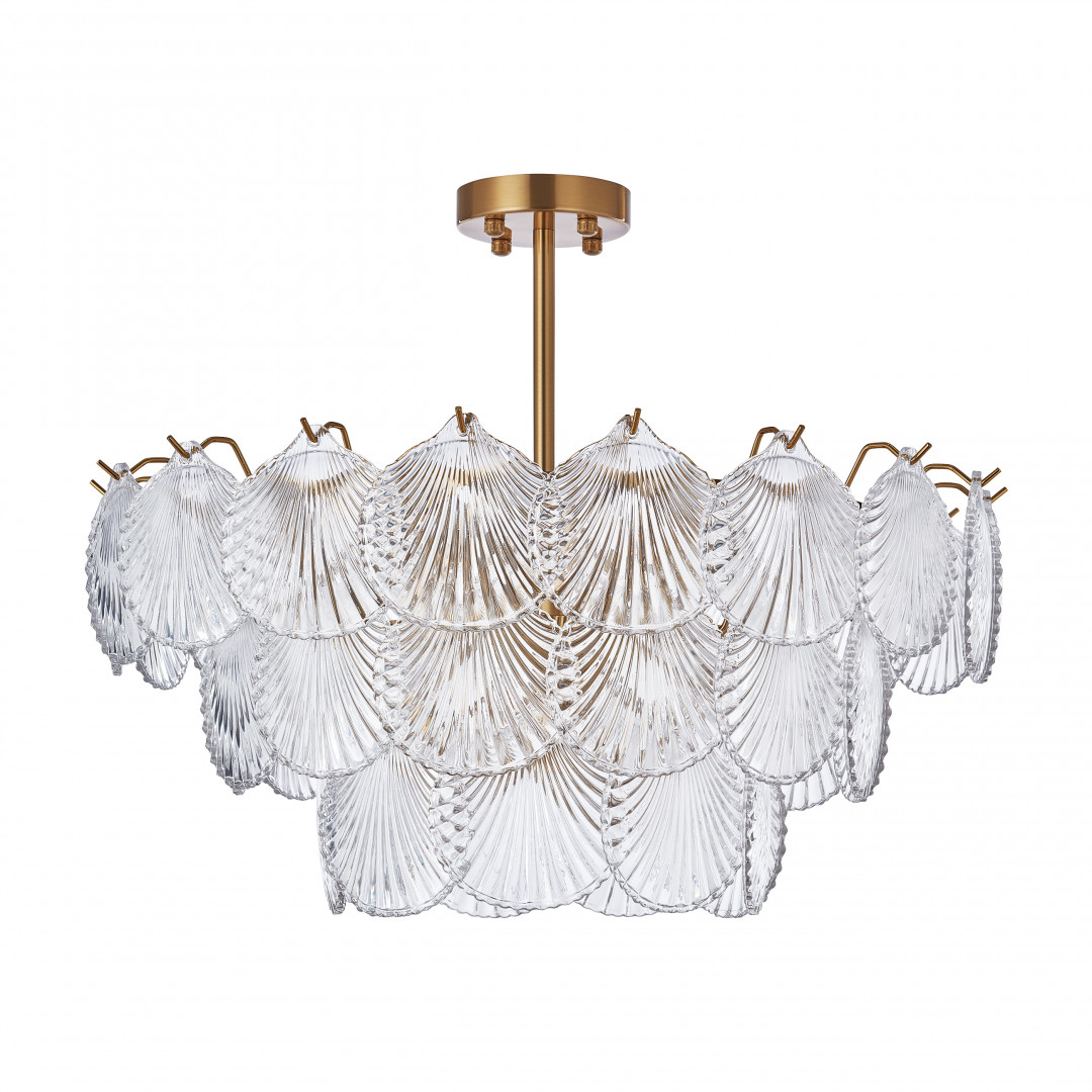 Люстра на штанге Arte Milano Rim 312008/D600 BS