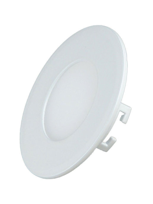 Встраиваемый светильник Elvan VLS-102R-9W-WW-Wh