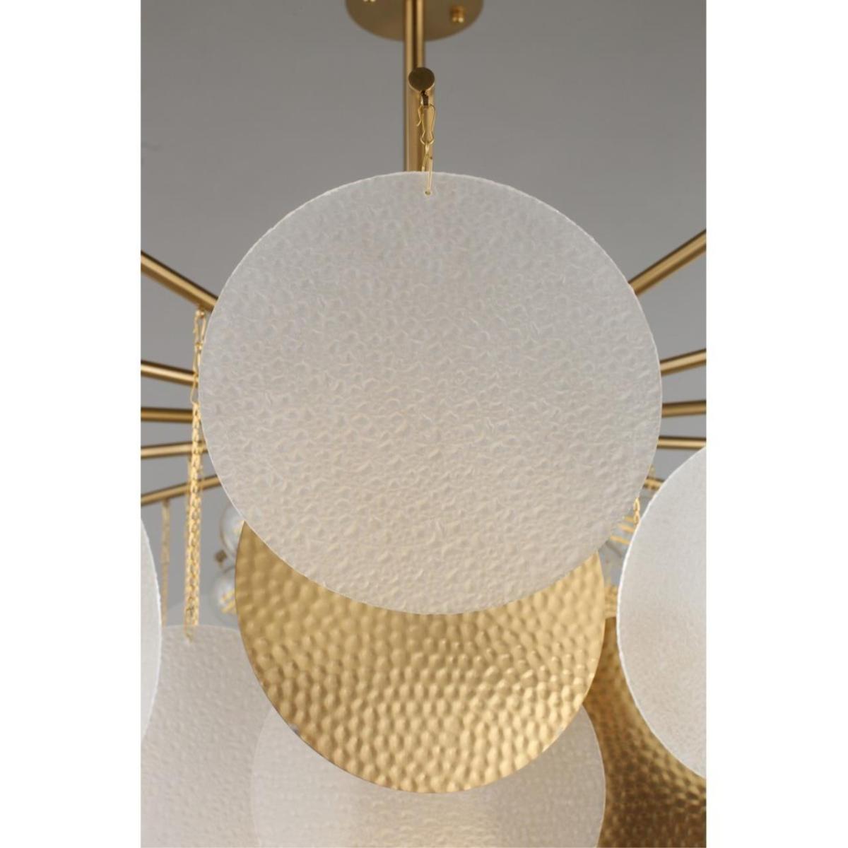 Люстра на штанге Omnilux Plelo OML-89907-08