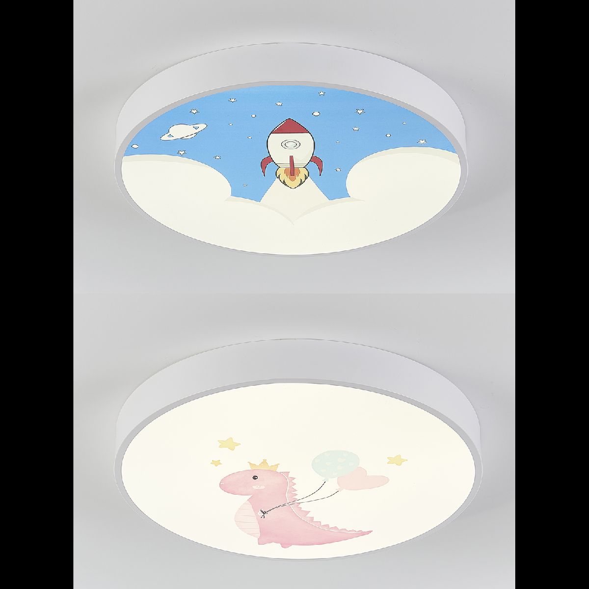 Потолочная люстра Natali Kovaltseva Kids INNOVATION STYLE 83123