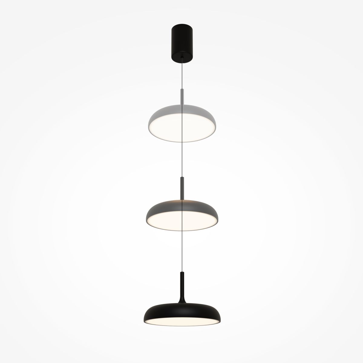 Подвесной светильник Maytoni Gerhard MOD189PL-L30B3K