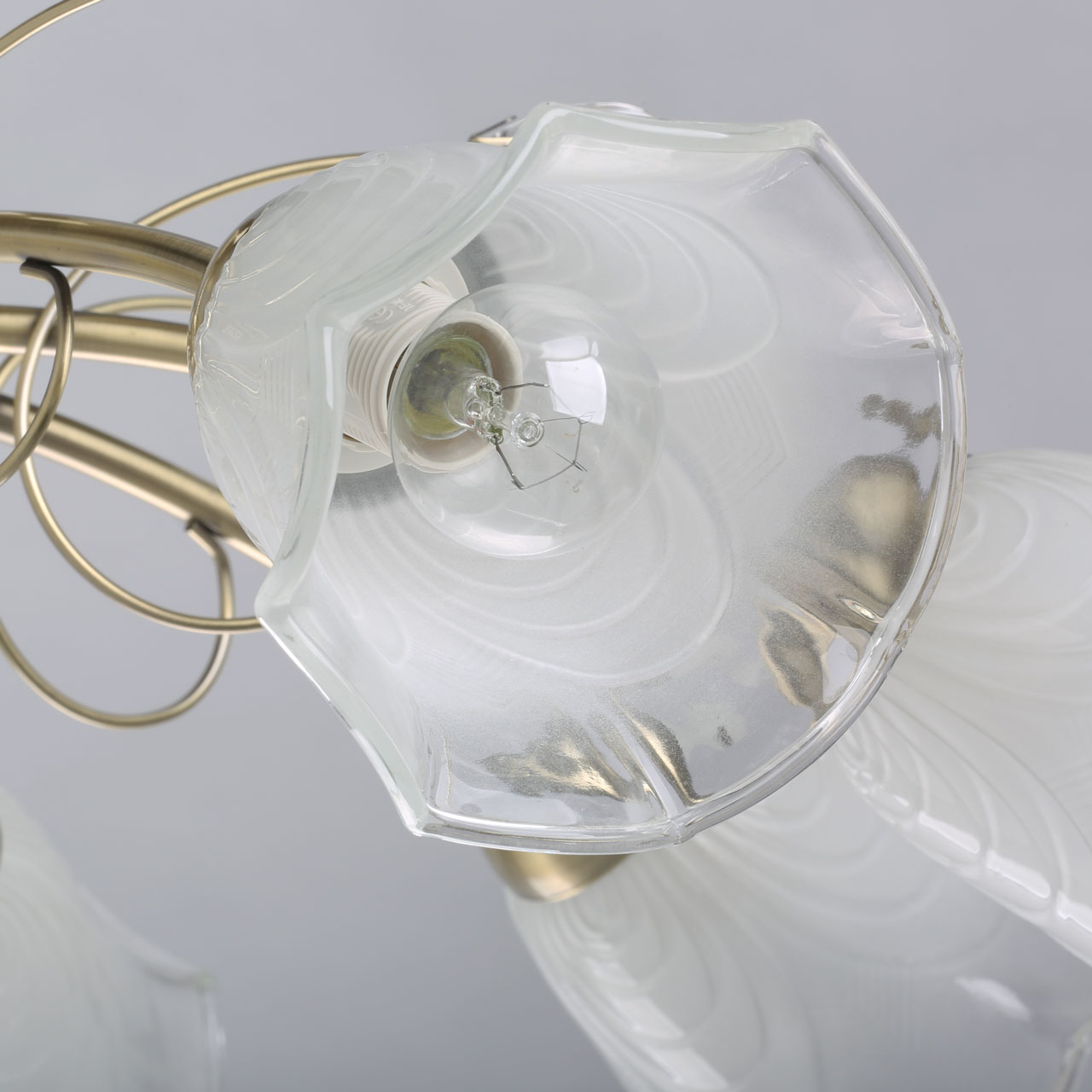 Потолочная люстра De Markt Флора 670011108 в Москве