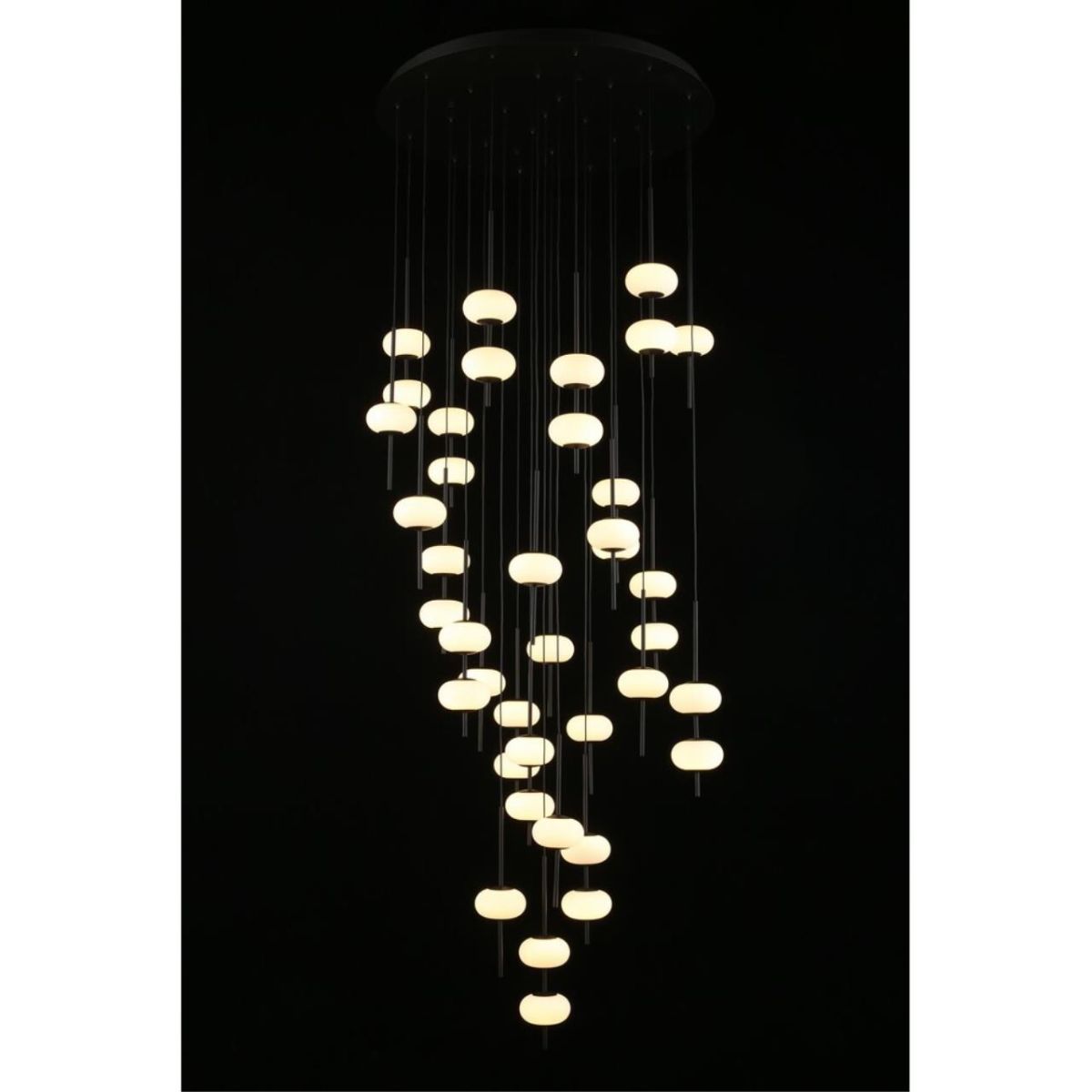 Каскадная люстра Aployt Celcia APL.863.03.117