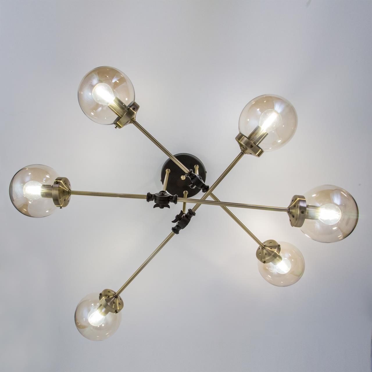 Люстра на штанге Citilux CL105165 в Москве