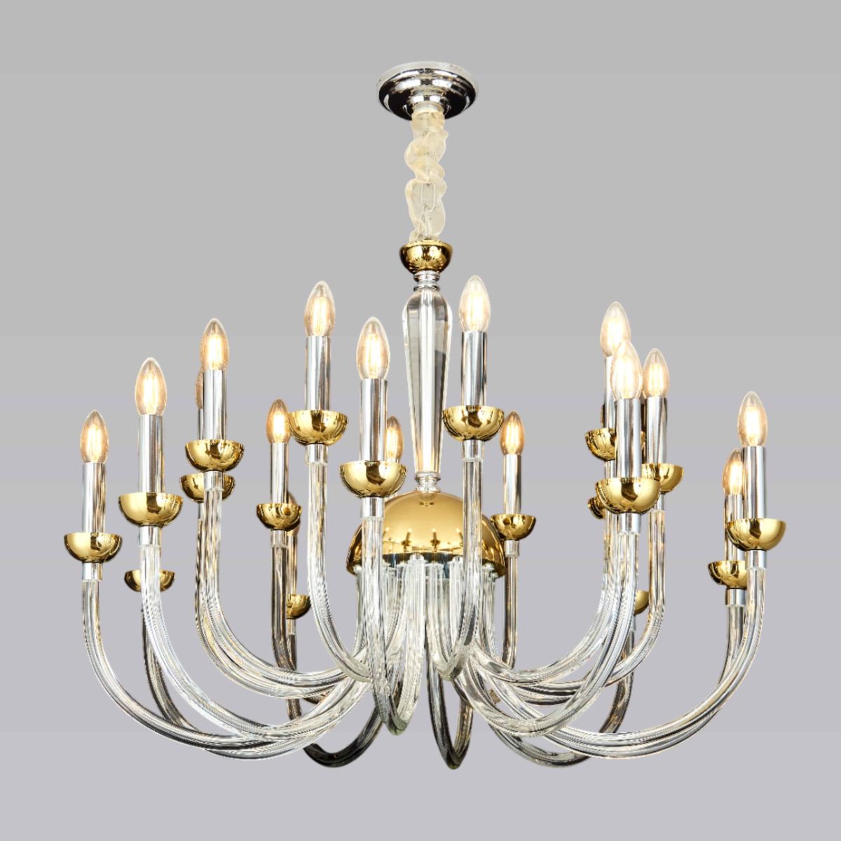 Подвесная люстра Alfa Light F2624-02