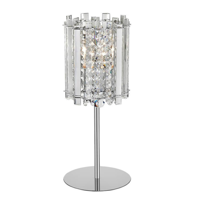 Настольная лампа Zumaline Ventus T0465-01A-F4AC