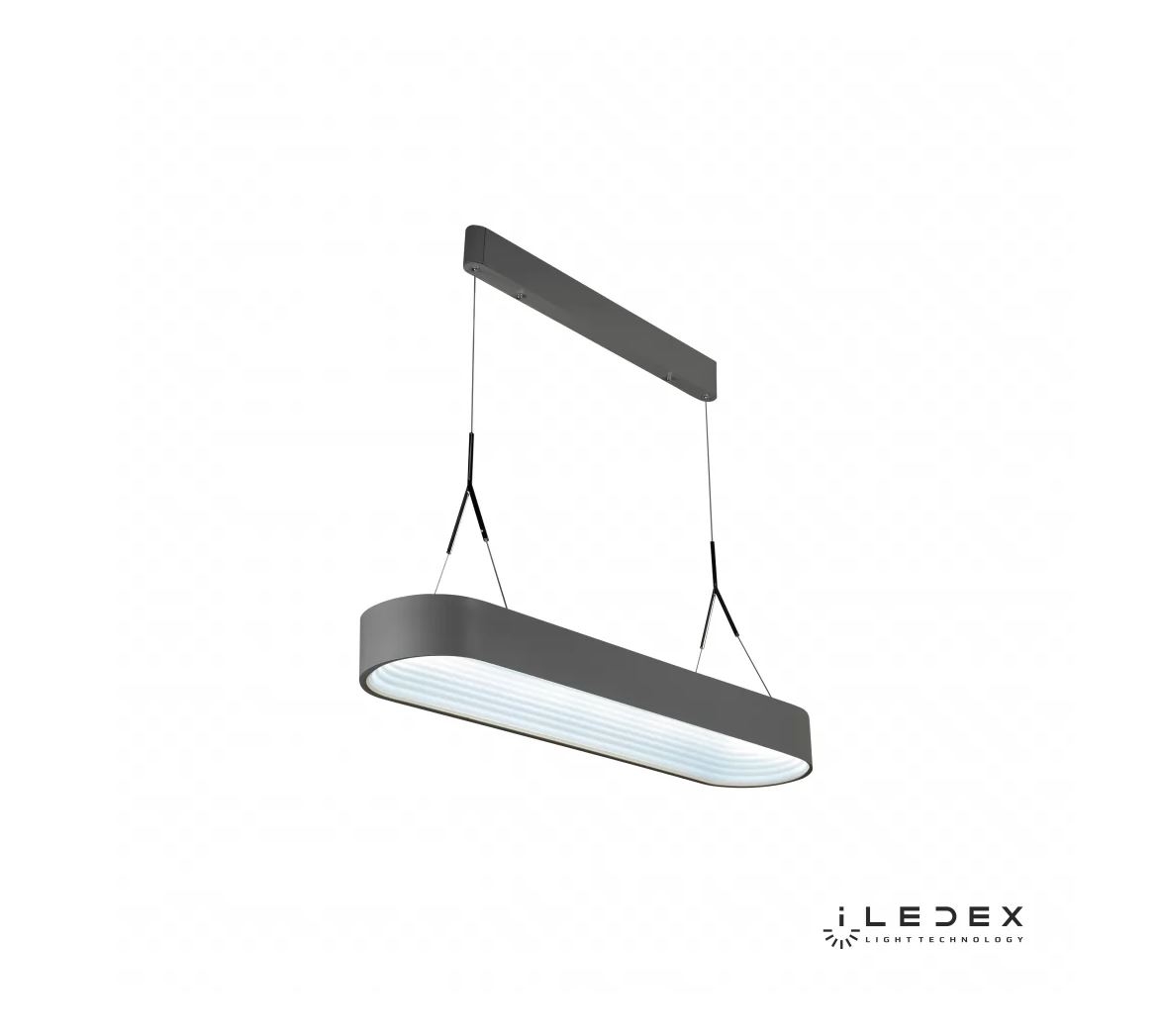 Подвесной светильник iLedex Bend 8330E-GR