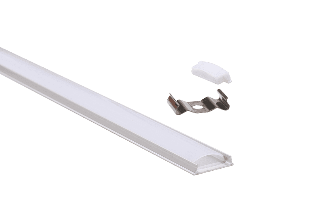 Профиль алюминиевый SWG ARC-1806FLE* 002307