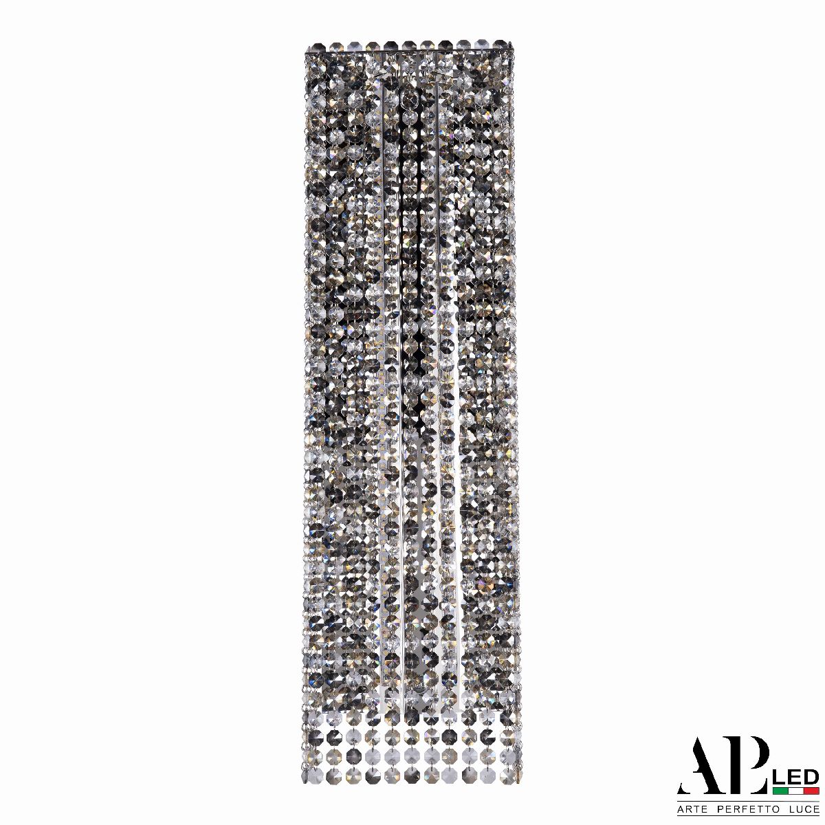 Настенный светильник Arte Perfetto Luce Sicilia SH500.B1.20-70.A.Ni.4000.Clear.801.731