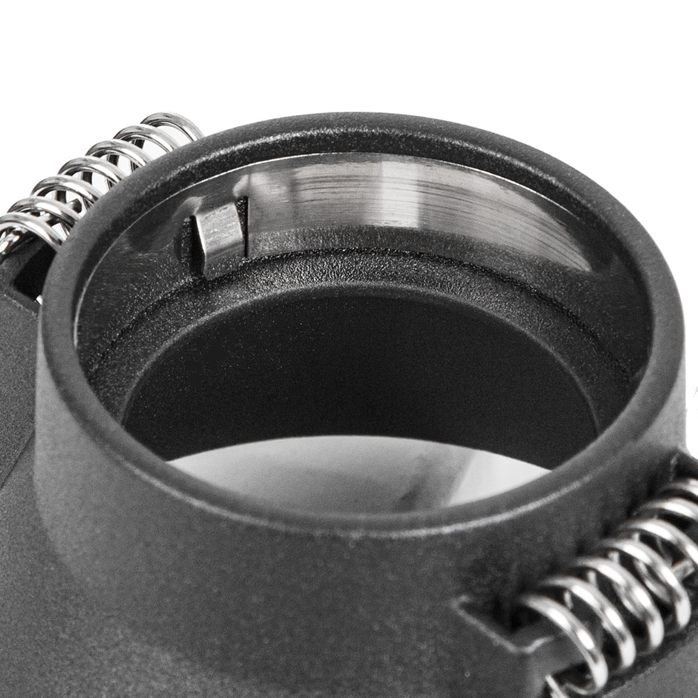 Встраиваемый светильник Arte Lamp Dash Mini A2764PL-1BK