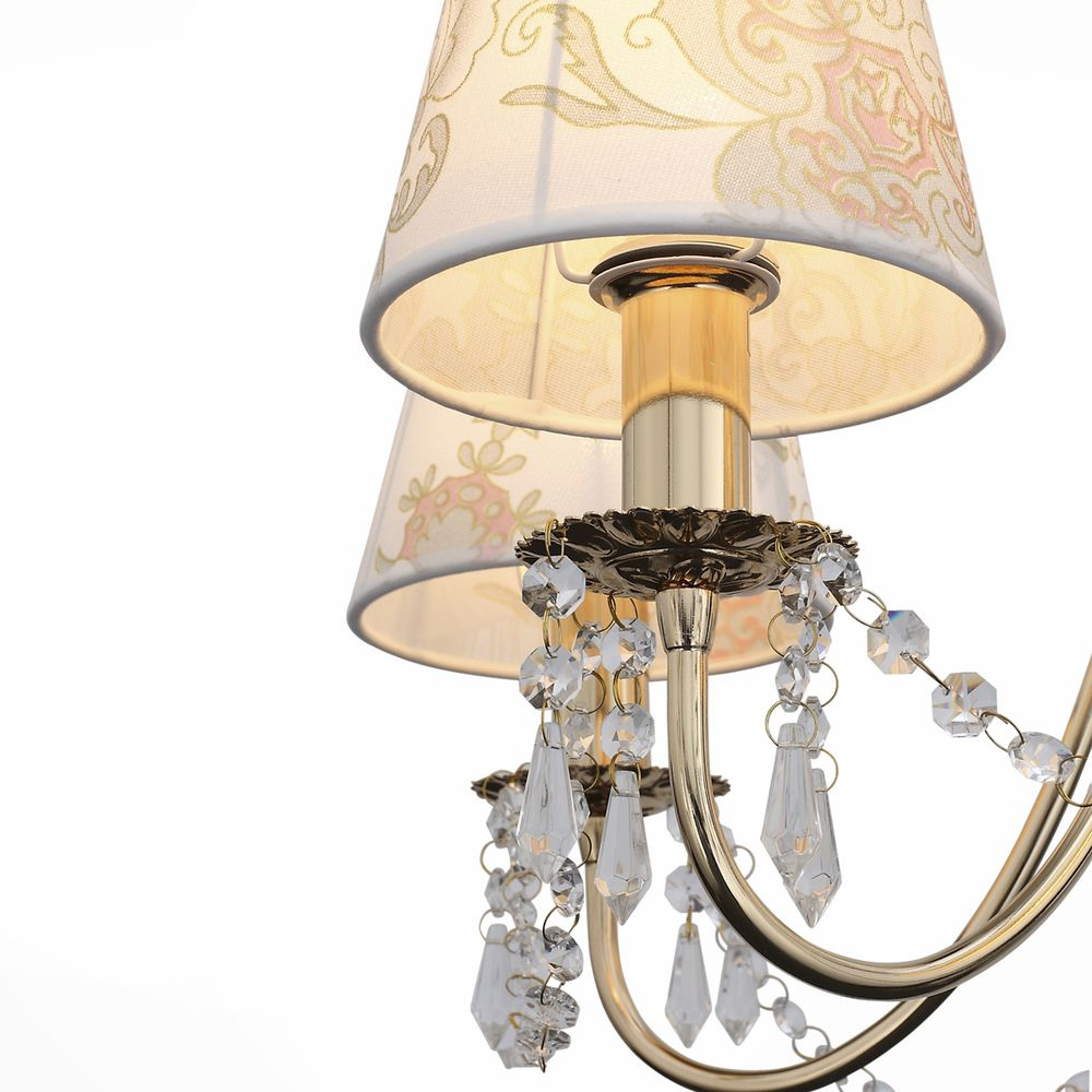 Подвесная люстра ST Luce RIposo SLE102.203.05