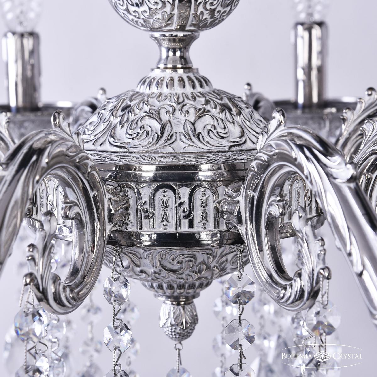 Подвесная люстра Bohemia Ivele Crystal Florence 71202/8/210 A NW