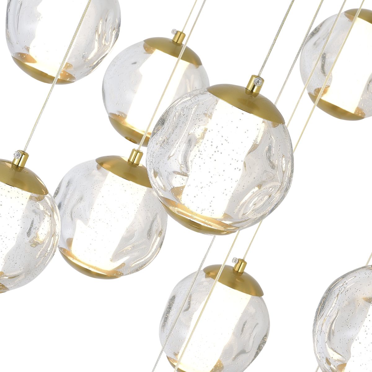 Каскадная люстра ST Luce Helmi SL6520.303.13