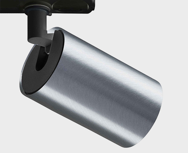 Трековый светильник Italline DANNY TR alu