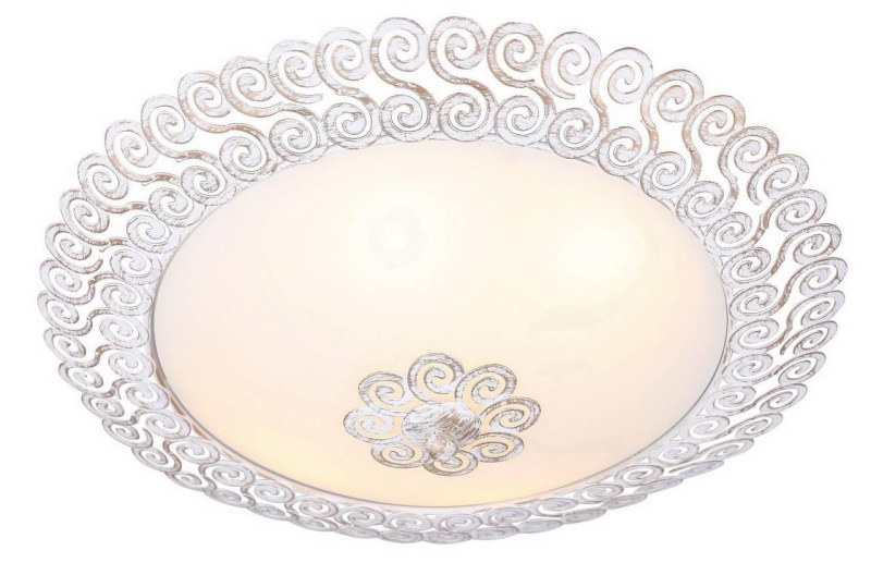 Потолочный светильник Arte Lamp Fleece A4554PL-4WG