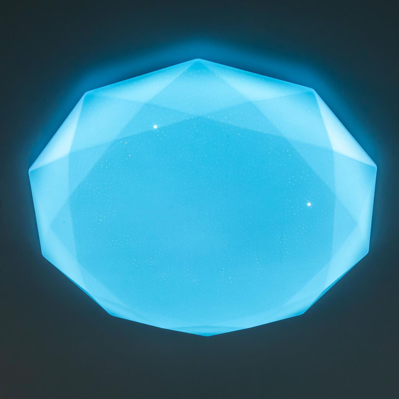 Потолочная люстра Citilux Астрон CL733680G в Москве