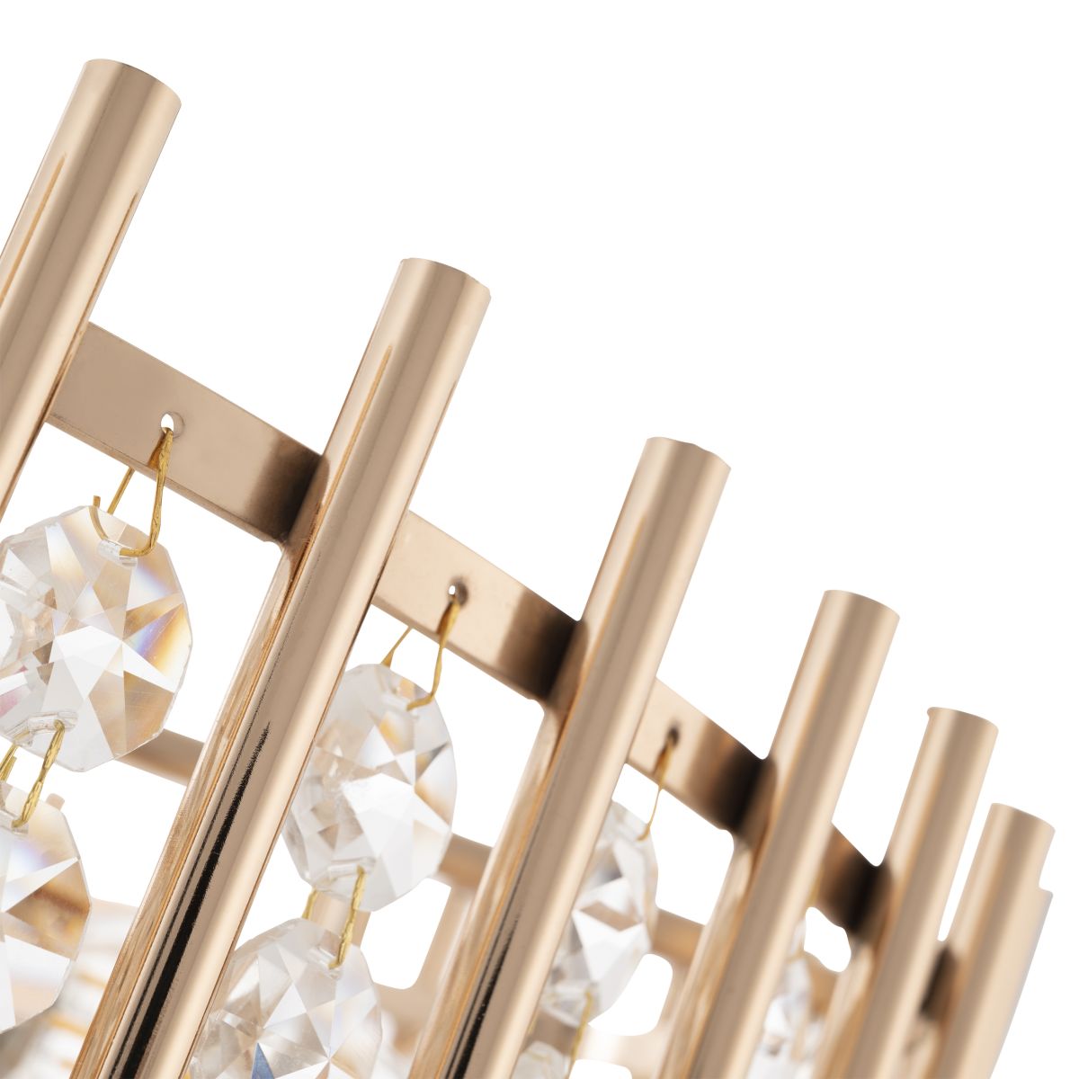 Люстра на штанге Arte Milano Sorrento 376109/9/300/570 GD