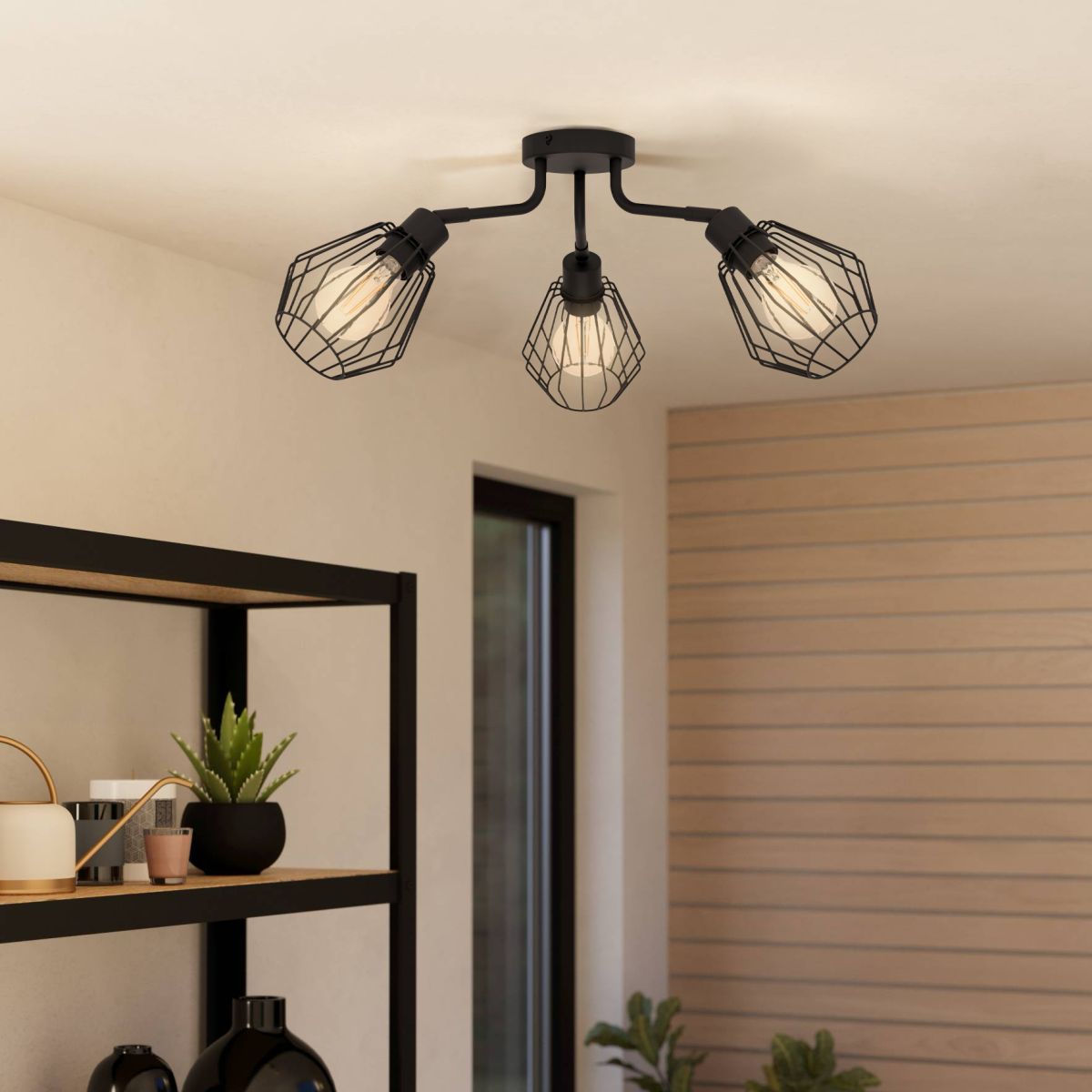 Потолочная люстра Eglo Tarbes 31531